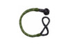 Bulldog Winch 10mm AR Rope Shackle 30K BS