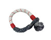 Overland Vehicle Systems 19-4716 Combo Pack Soft Shackle and Recovery Ring 7/16" Soft Shackle with 4.0" Recovery Ring