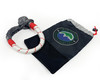 Overland Vehicle Systems 19-4716 Combo Pack Soft Shackle and Recovery Ring 7/16" Soft Shackle with 4.0" Recovery Ring