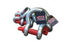 ARB Bow Shackle 16mm, Type S