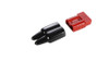 Bulldog Winch Backside Wire Cover - 50 AMP