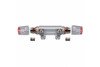 Bulldog Winch ANL Fuse Holder 300A to 400A Fuses, 0 to 4 GA Wire