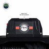 Overland Vehicle Systems SCAR 10S Winch - Synthetic Rope, Wireless Remote