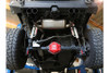 aFe POWER Vulcan Series 2.5in Cat-Back Exhaust System - Black Tips