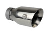 aFe POWER Large Bore-HD 3in DPF-Back Exhaust System - Polished Tip