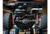 aFe POWER Large Bore-HD 3in DPF-Back Exhaust System - Polished Tip