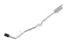 aFe POWER Apollo GT Series 2.5in Cat-Back Exhaust System w/ Black Tip