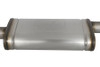aFe POWER Apollo GT Series 2.5in Cat-Back Exhaust System w/ Black Tip