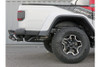 aFe POWER Vulcan Series 3in DPF-Back Hi-Tuck Exhaust System w/ Black Tip