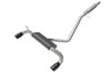 aFe POWER Vulcan Series 2.5in Cat-Back Exhaust System w/ Black Tip