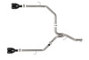 aFe POWER Vulcan Series 3in-2.5in DPF-Back Exhaust System w/ Black Tip