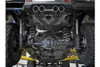 aFe POWER Rebel Series 2.5in Cat-Back Exhaust System w/ Black Tips