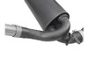 aFe Power Rebel Series 2.5in Cat-Back Exhaust System w/ BlackTips