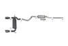 aFe Power Rebel Series 2.5in Cat-Back Exhaust System w/ BlackTips