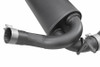 aFe POWER Rebel Series 2.5in Axle-Back Exhaust System
