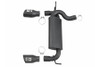 aFe POWER Rebel Series 2.5in Axle-Back Exhaust System