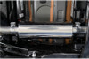 MBRP 2.5in Cat-Back Single Rear Exit Exhaust System - Aluminum