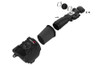 aFe POWER Momentum GT Cold Air Intake System w/ Pro DRY S Filter