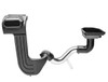 Rugged Ridge AMFIB Low Mount Snorkel