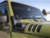Rugged Ridge AMFIB Low Mount Snorkel