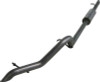 MBRP Installer Series Cat-Back Exhaust System, Aluminized Steel