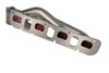 aFe POWER Twisted Steel Short Tube Header w/ Titanium Ceramic Coating