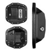 Yukon Stage 2 Front D30 / Rear D35 Re-Gear Kit w/ Covers - 4.11 Ratio