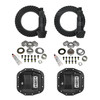 Yukon Stage 2 Front D30 / Rear D35 Re-Gear Kit w/ Covers - 3.73 Ratio