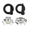 Yukon Complete Front D30 / Rear D35 Ring and Pinion Kit - 4.56 Ratio