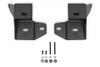 DV8 Offroad A-Pillar Dual Light Pod Mounts