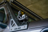 DV8 Offroad A-Pillar Dual Light Pod Mounts