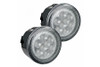 RECON Round Front Turn Signal – Clear Lens