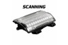 RECON Front Fender Light OLED DRL - Clear