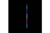 Quake LED 4ft HD RGB CB Antenna
