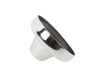 Kentrol Antenna Cover - Polished Silver