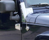 Kentrol Antenna Cover - Polished Silver