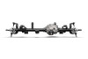 Dana Ultimate D44 Front AdvanTEK Axle Assembly w/ 5.38 Ratio - ELD