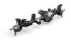 Dana Ultimate D44 Front AdvanTEK Axle Assembly w/ 4.10 Ratio - ELD