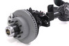 Dana Ultimate Dana 60 Eaton Locker 5.38 Front Axle Assembly W/ Brakes