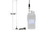 Rugged Radios Magnetic Mount Dual Band Antenna