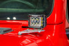 Grimm Offroad A-Pillar Light Mount