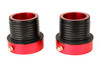 Rugged Ridge Dana 30 / 44 Axle Tube Seal Front Red
