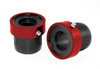 Rugged Ridge Dana 30 / 44 Axle Tube Seal Front Red