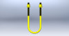 Clayton Off Road Rear Axle U-Bolt