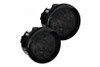 RECON Round Front Turn Signal – Smoke Lens