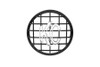 KC HiLiTES SlimLite 8in LED Stone Guard - Black