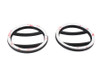 Kentrol Side Marker Cover Set - Textured Black