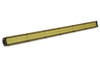 Body Armor 50in Light Bar Covers - Amber