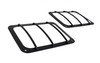 Kentrol Taillight Guard Set - Textured Black