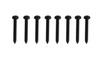 Kentrol Taillight Guard Set - Textured Black